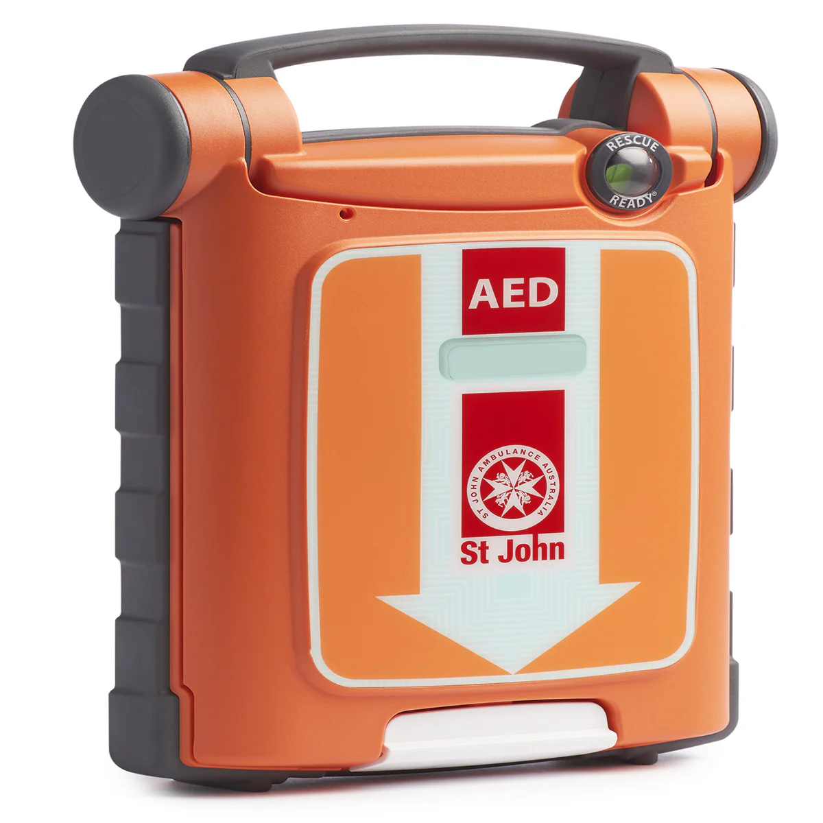 St John Defibrillators