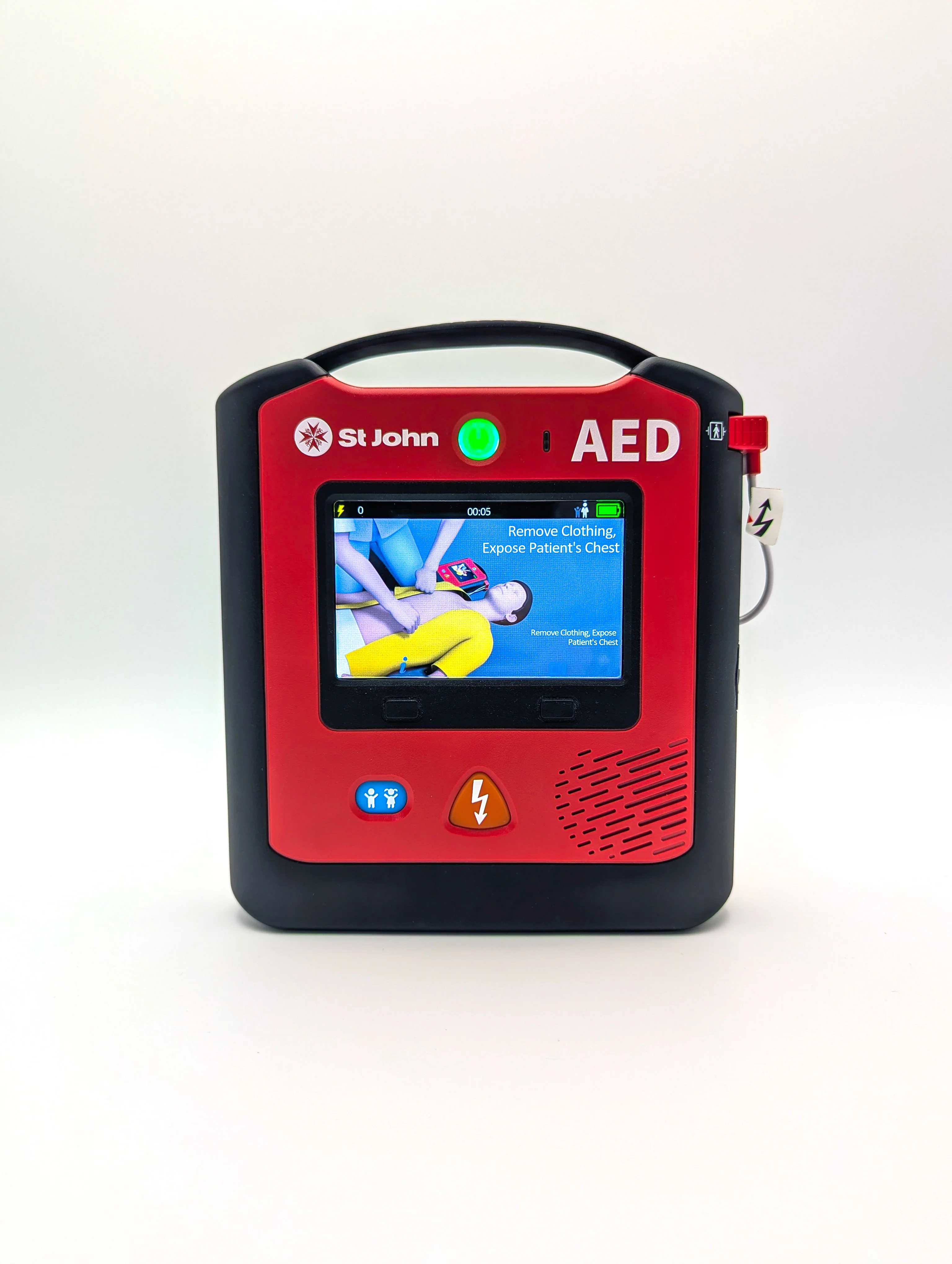 Defibrillators & Accessories